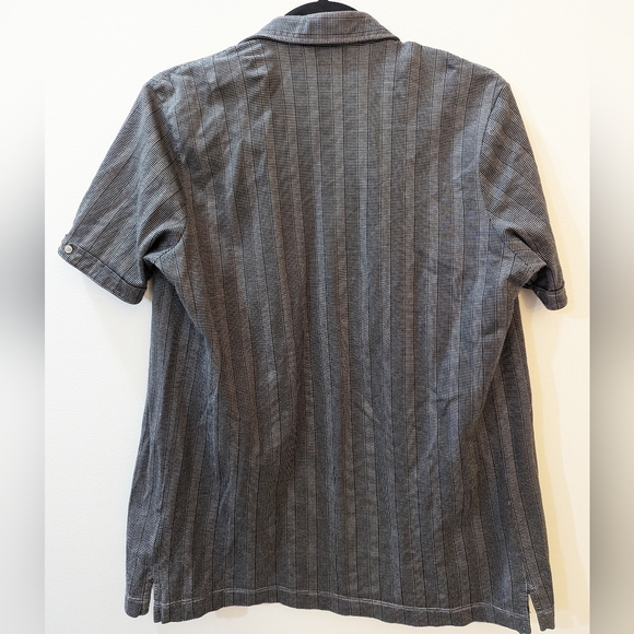 MEXX SLIM FIT SHORT SLEEVE BUTTON UP - Picture 3 of 6